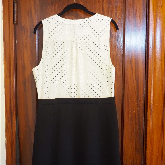Jcrew polka dot dress - Picture 4 of 4